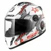 LS2 Helmets LS2 Rapid Machine Youth Helmet