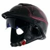 LS2 Helmets LS2 Rebellion Wheels & Wings Helmet
