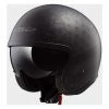 LS2 Helmets LS2 Spitfire Black Flag Helmet