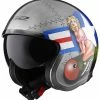 LS2 Helmets LS2 Spitfire Bombrider Helmet