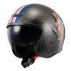 LS2 Helmets LS2 Spitfire Spark Helmet