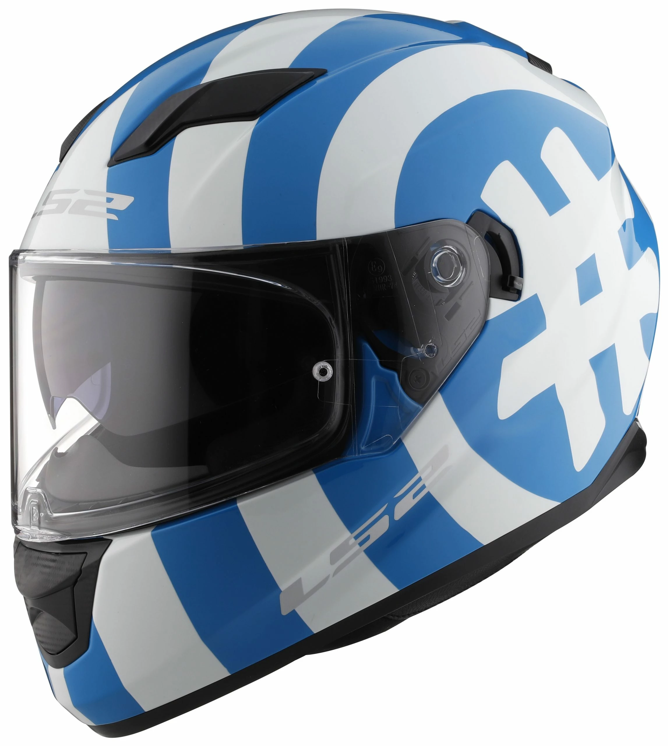 LS2 Helmets LS2 Stream Hashtag Glow In The Dark Helmet 1 LS2 Helmets LS2 Stream Hashtag Glow In The Dark Helmet