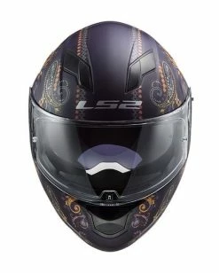 LS2 Helmets LS2 Stream Paisley Helmet 7 LS2 Helmets LS2 Stream Paisley Helmet -Bell Sales Store ls2 stream paisley helmet 2