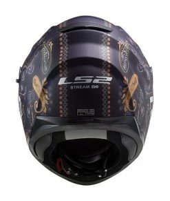 LS2 Helmets LS2 Stream Paisley Helmet 9 LS2 Helmets LS2 Stream Paisley Helmet -Bell Sales Store ls2 stream paisley helmet 4