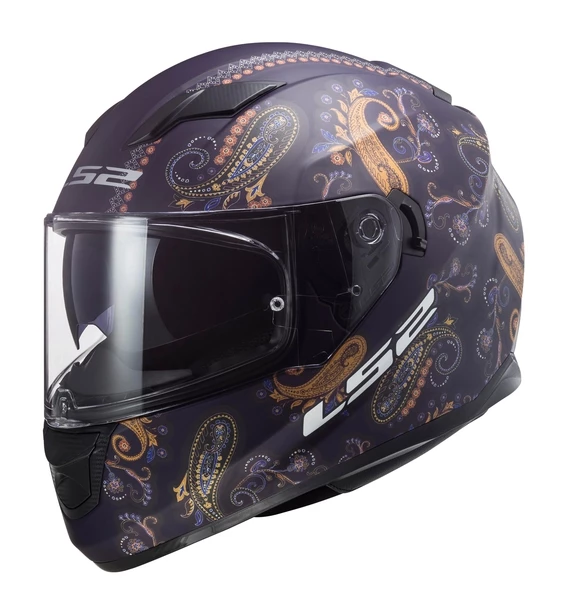 LS2 Helmets LS2 Stream Paisley Helmet 1 LS2 Helmets LS2 Stream Paisley Helmet