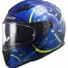 LS2 Helmets LS2 Stream Tacho Helmet