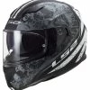 LS2 Helmets LS2 Stream Throne Helmet