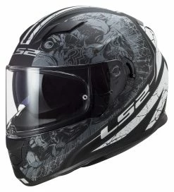 LS2 Helmets LS2 Stream Throne Helmet