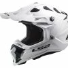 LS2 Helmets LS2 Subverter EVO Helmet - Solid White / XL [Open Box]