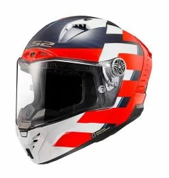 LS2 Helmets LS2 Thunder Carbon Alliance Helmet