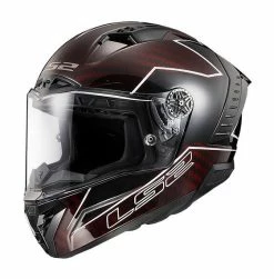 LS2 Helmets LS2 Thunder Carbon Lightning Helmet