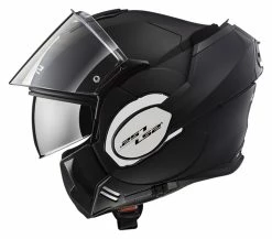 LS2 Helmets LS2 Valiant Helmet 13 LS2 Helmets LS2 Valiant Helmet -Bell Sales Store ls2 valiant helmet matte black 2