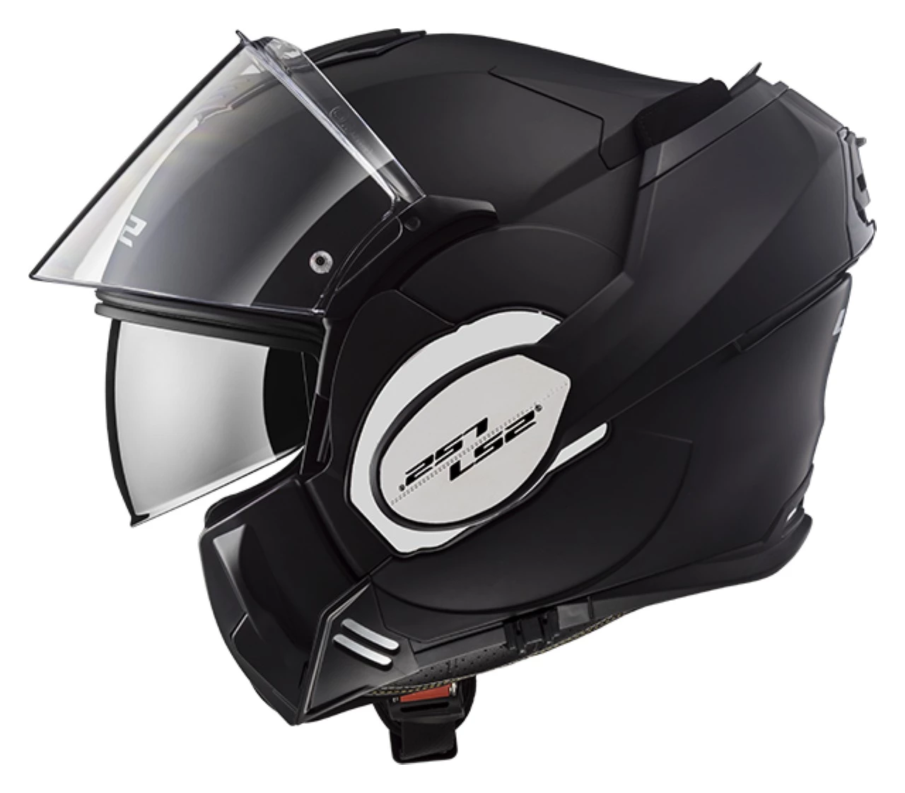 LS2 Helmets LS2 Valiant Helmet 3 LS2 Helmets LS2 Valiant Helmet - Image 3