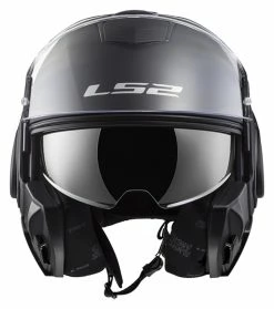 LS2 Helmets LS2 Valiant Helmet 15 LS2 Helmets LS2 Valiant Helmet -Bell Sales Store ls2 valiant helmet matte black 4