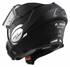 LS2 Helmets LS2 Valiant Helmet 16 LS2 Helmets LS2 Valiant Helmet -Bell Sales Store ls2 valiant helmet matte black 5