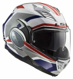 LS2 Helmets LS2 Valiant II Revo Helmet -Bell Sales Store ls2 valiant ii revo helmet 2