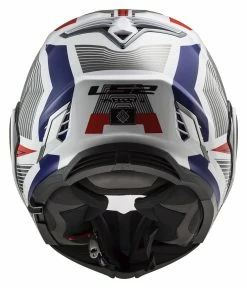 LS2 Helmets LS2 Valiant II Revo Helmet -Bell Sales Store ls2 valiant ii revo helmet 3
