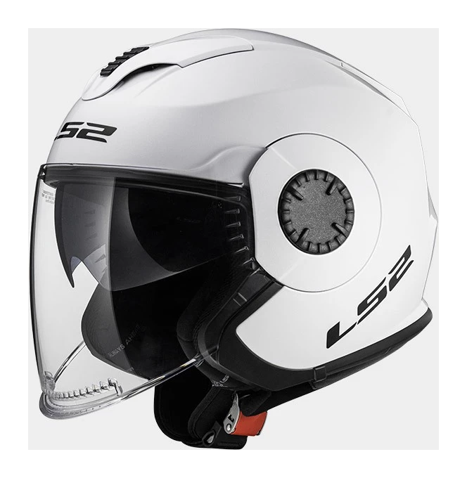 LS2 Helmets LS2 Verso Helmet 4 LS2 Helmets LS2 Verso Helmet - Image 4