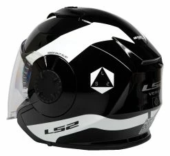 LS2 Helmets LS2 Verso Rave Glow In The Dark Helmet 5 LS2 Helmets LS2 Verso Rave Glow In The Dark Helmet -Bell Sales Store ls2 verso rave glow in the dark helmet 2