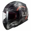 LS2 Helmets LS2 Youth Rapid Circle Helmet