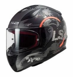 LS2 Helmets LS2 Youth Rapid Circle Helmet