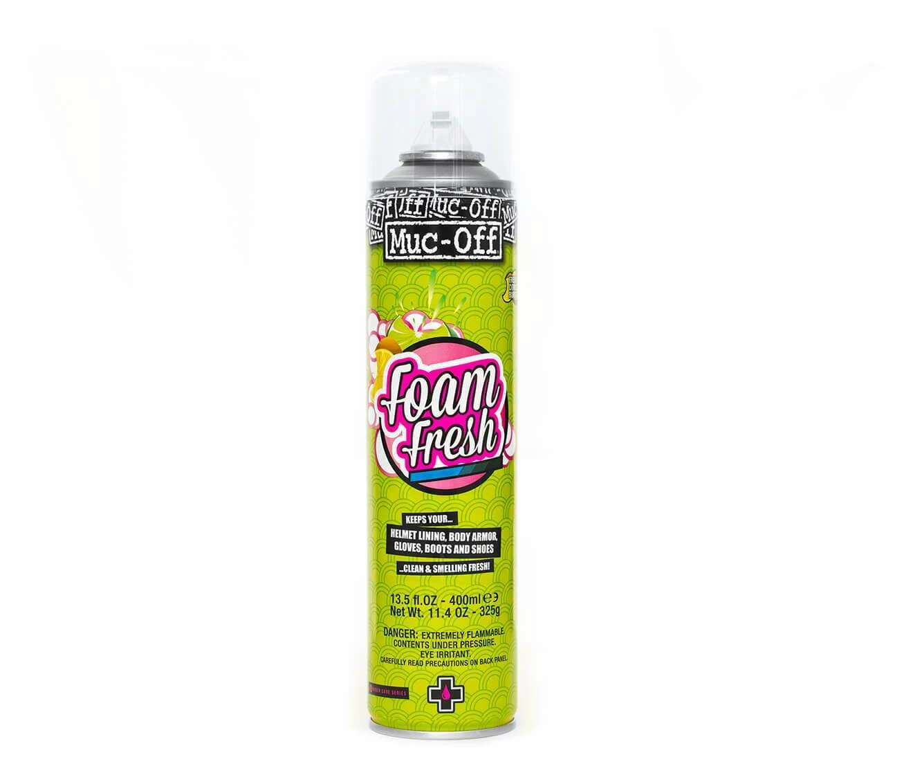 Muc-Off Foam Fresh Helmet Cleaner 1 Muc-Off Foam Fresh Helmet Cleaner