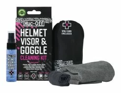 Muc-Off Visor Lens Goggle Clean Kit V2