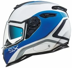 Nexx Helmets Nexx SX100 Popup Helmet -Bell Sales Store nexx helmets sx100 popup 1
