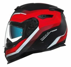 Nexx Helmets Nexx SX100 Mantik Helmet 3 Nexx Helmets Nexx SX100 Mantik Helmet -Bell Sales Store nexx sx100 mantik helmet black red 1
