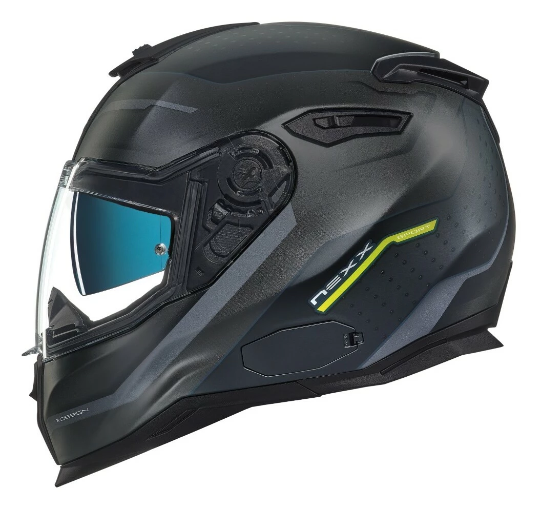 Nexx Helmets Nexx SX100 Mantik Helmet 1 Nexx Helmets Nexx SX100 Mantik Helmet