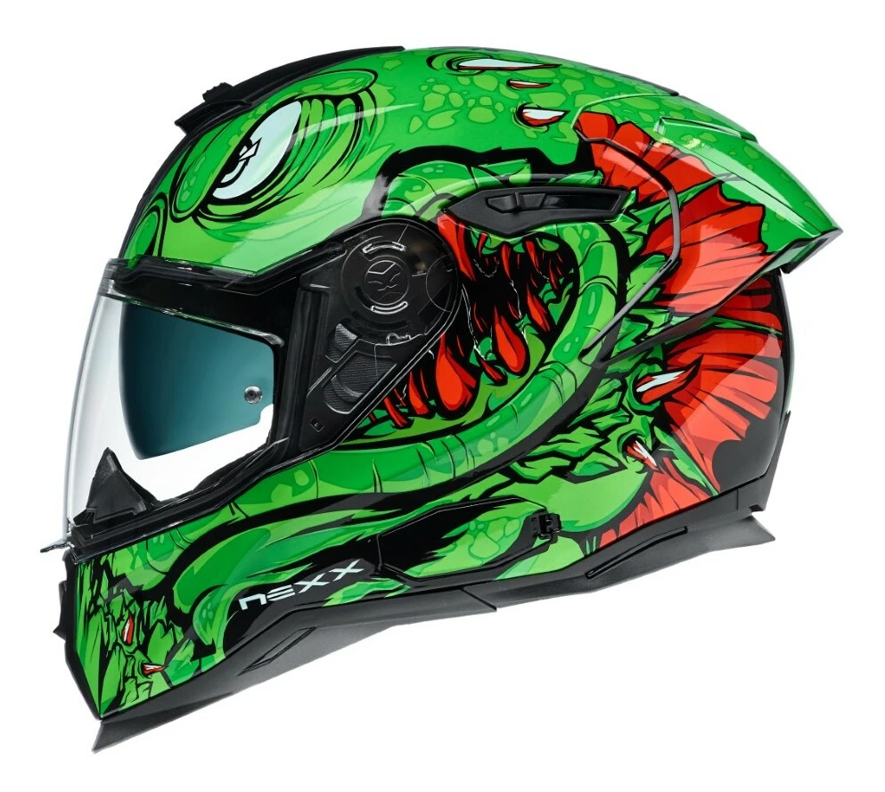 Nexx Helmets Nexx SX100R Abisal Helmet 3 Nexx Helmets Nexx SX100R Abisal Helmet - Image 3