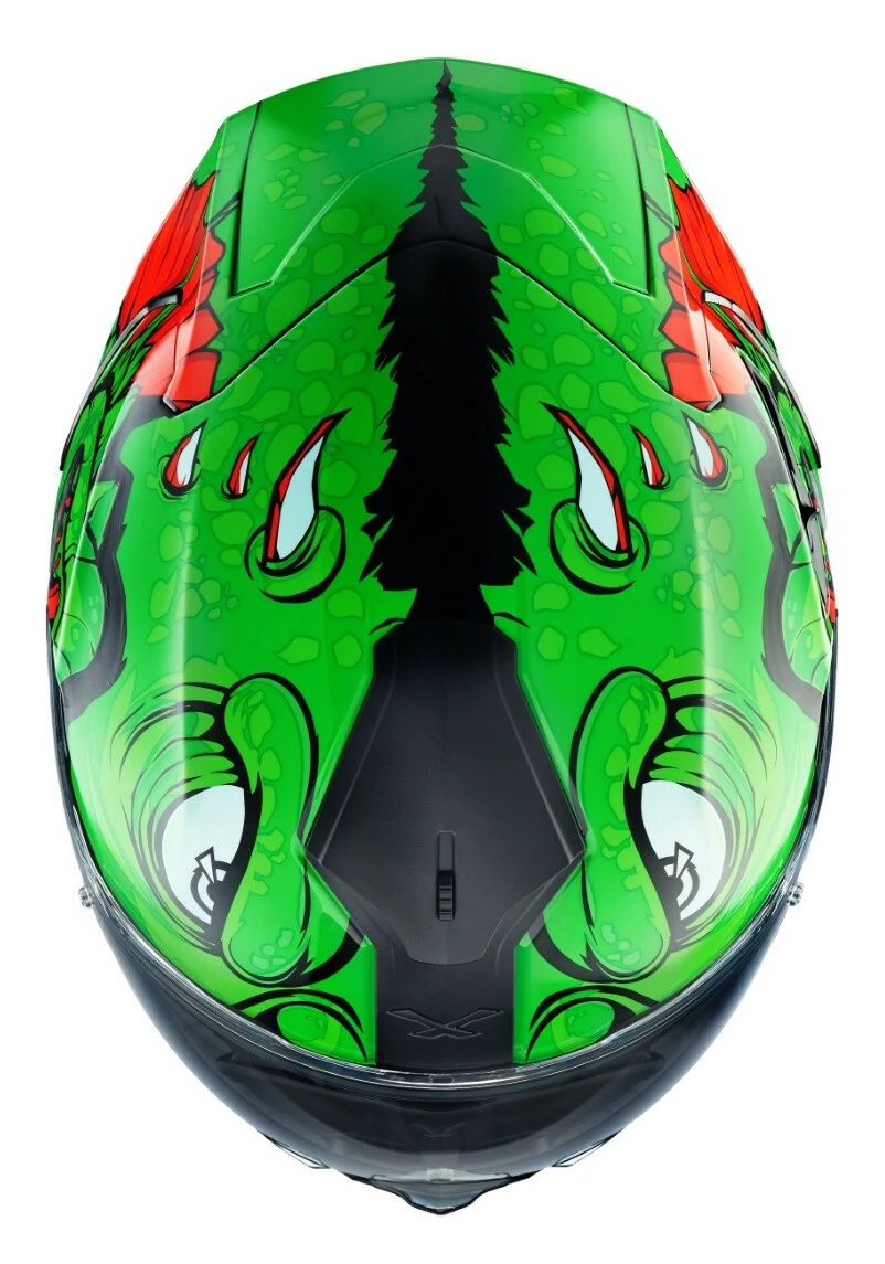 Nexx Helmets Nexx SX100R Abisal Helmet 5 Nexx Helmets Nexx SX100R Abisal Helmet - Image 5