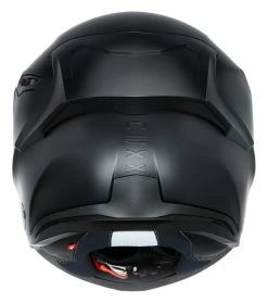 Nexx Helmets Nexx SX100R Fullblack Helmet 8 Nexx Helmets Nexx SX100R Fullblack Helmet -Bell Sales Store nexx sx100 r fullblack helmet 2