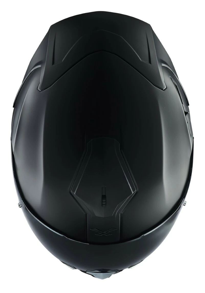 Nexx Helmets Nexx SX100R Fullblack Helmet 1 Nexx Helmets Nexx SX100R Fullblack Helmet