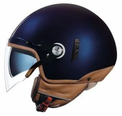 Nexx Helmets Nexx SX60 Jazzy Helmet -Bell Sales Store nexx sx60 jazzy helmet blue tan