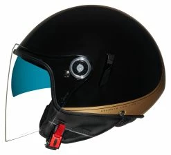 Nexx Helmets Nexx SX60 Sienna Helmet -Bell Sales Store nexx sx60 sienna helmet black gold 1