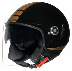 Nexx Helmets Nexx SX60 Sienna Helmet -Bell Sales Store nexx sx60 sienna helmet black gold