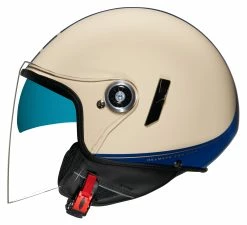 Nexx Helmets Nexx SX60 Sienna Helmet -Bell Sales Store nexx sx60 sienna helmet cream blue 1