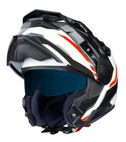 Nexx Helmets Nexx X Vilijord Continental Helmet 8 Nexx Helmets Nexx X Vilijord Continental Helmet -Bell Sales Store nexx x vilijord continental helmet white black red 3