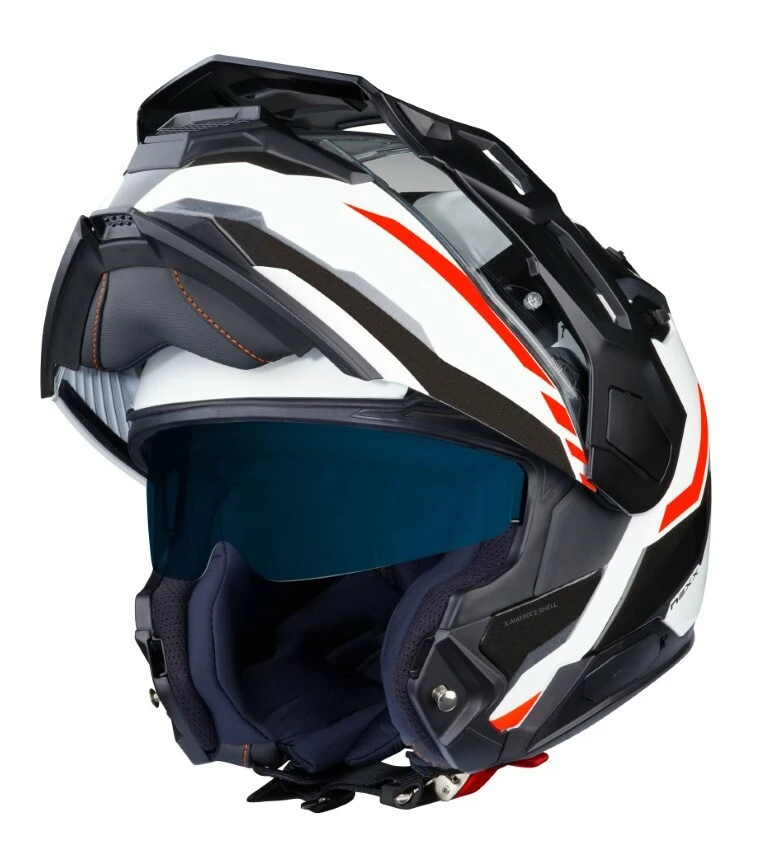 Nexx Helmets Nexx X Vilijord Continental Helmet 4 Nexx Helmets Nexx X Vilijord Continental Helmet - Image 4