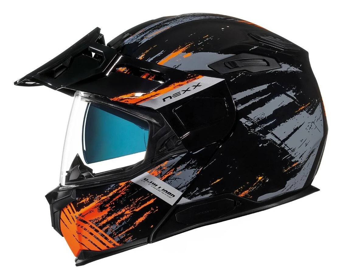 Nexx Helmets Nexx X Vilijord Mudvalley Helmet 2 Nexx Helmets Nexx X Vilijord Mudvalley Helmet - Image 2