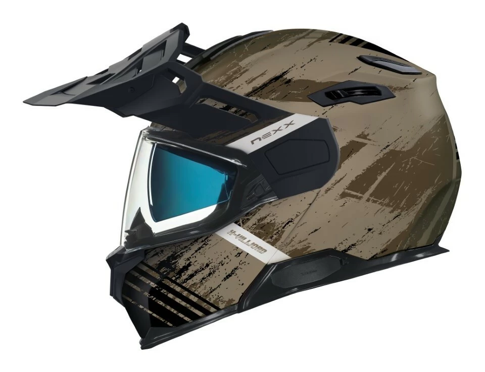 Nexx Helmets Nexx X Vilijord Mudvalley Helmet 3 Nexx Helmets Nexx X Vilijord Mudvalley Helmet - Image 3