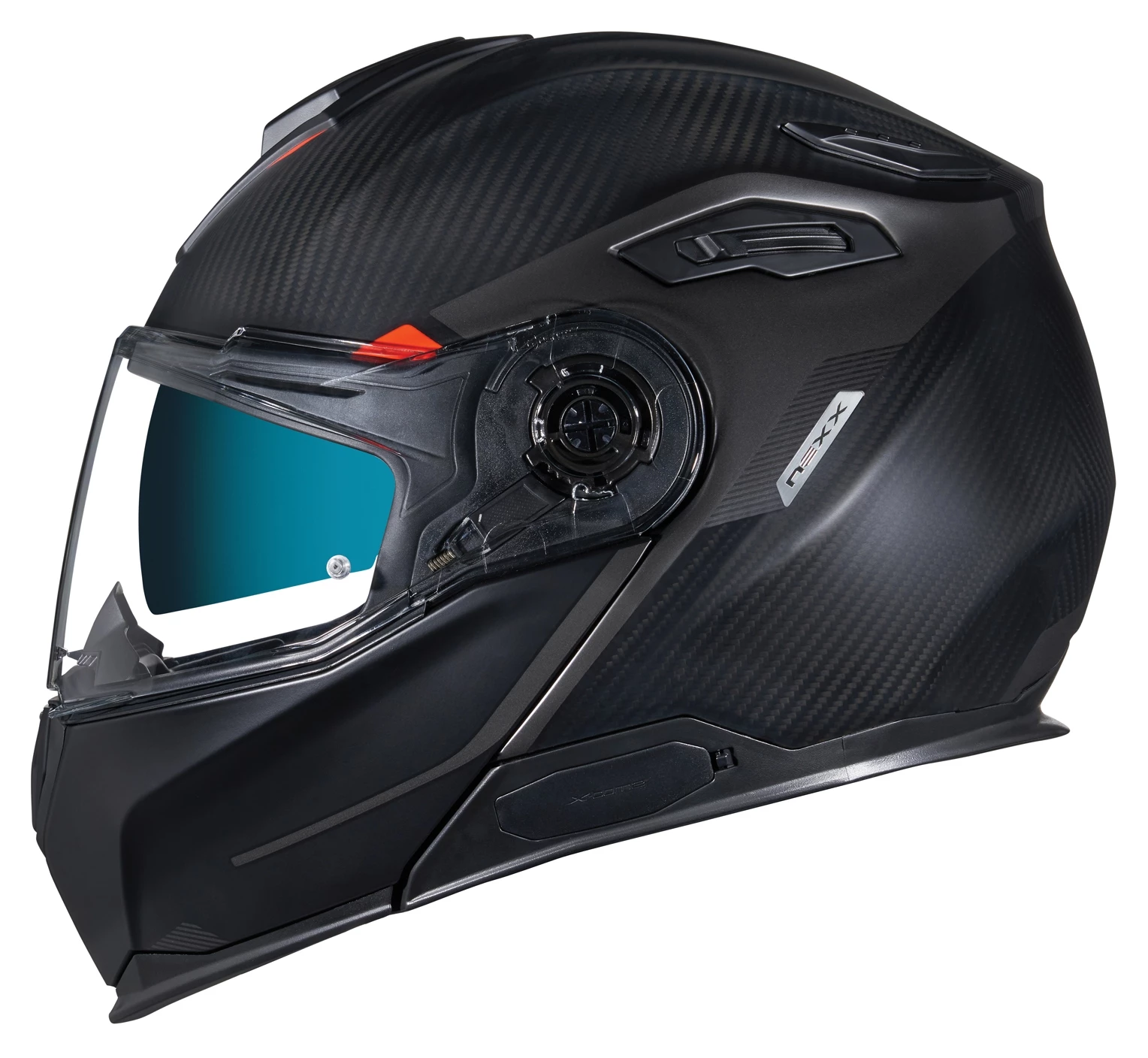 Nexx Helmets Nexx X.Vilitur Carbon Zero Pro Helmet 2 Nexx Helmets Nexx X.Vilitur Carbon Zero Pro Helmet - Image 2