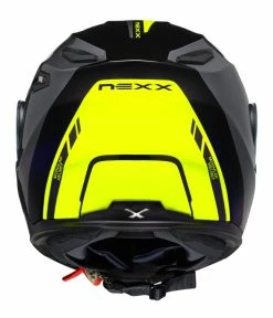 Nexx Helmets Nexx X-Vilitur Hi-Viz Helmet 7 Nexx Helmets Nexx X-Vilitur Hi-Viz Helmet -Bell Sales Store nexx x vilitur hi viz helmet 3