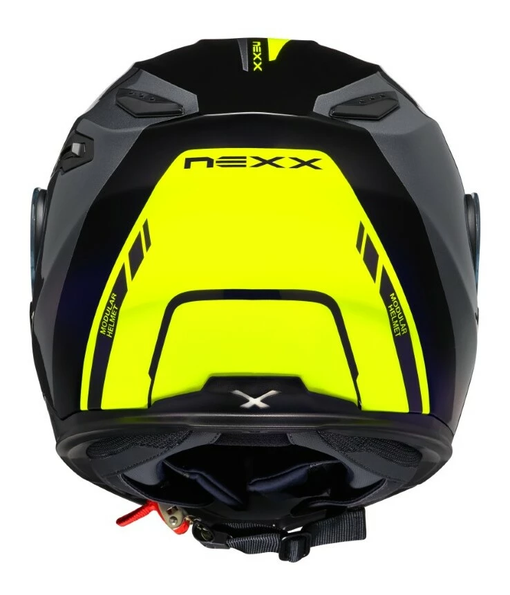 Nexx Helmets Nexx X-Vilitur Hi-Viz Helmet 4 Nexx Helmets Nexx X-Vilitur Hi-Viz Helmet - Image 4