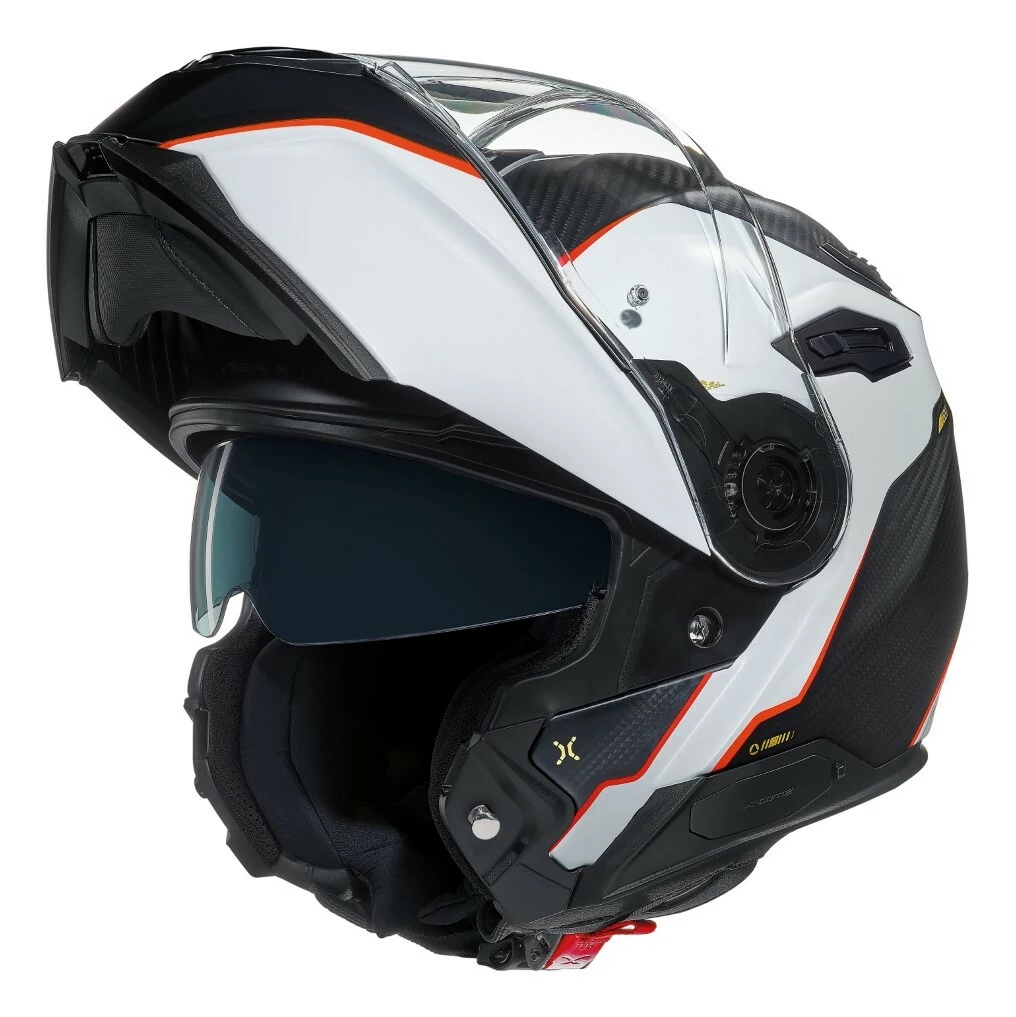 Nexx Helmets Nexx X-Vilitur Carbon Hyper-X Helmet 3 Nexx Helmets Nexx X-Vilitur Carbon Hyper-X Helmet - Image 3