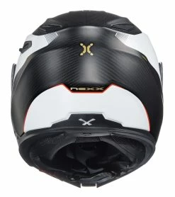 Nexx Helmets Nexx X-Vilitur Carbon Hyper-X Helmet 8 Nexx Helmets Nexx X-Vilitur Carbon Hyper-X Helmet -Bell Sales Store nexx x vilitur hyper x helmets white black red 3