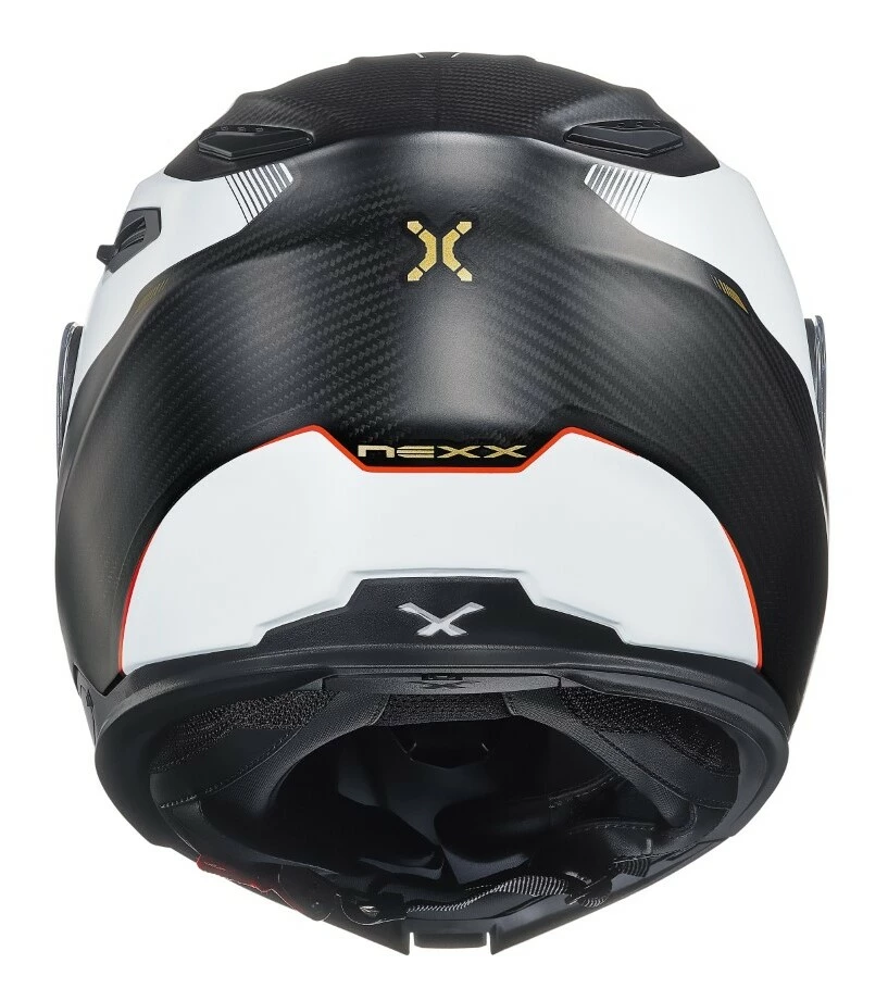 Nexx Helmets Nexx X-Vilitur Carbon Hyper-X Helmet 4 Nexx Helmets Nexx X-Vilitur Carbon Hyper-X Helmet - Image 4