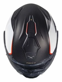 Nexx Helmets Nexx X-Vilitur Carbon Hyper-X Helmet 9 Nexx Helmets Nexx X-Vilitur Carbon Hyper-X Helmet -Bell Sales Store nexx x vilitur hyper x helmets white black red 4