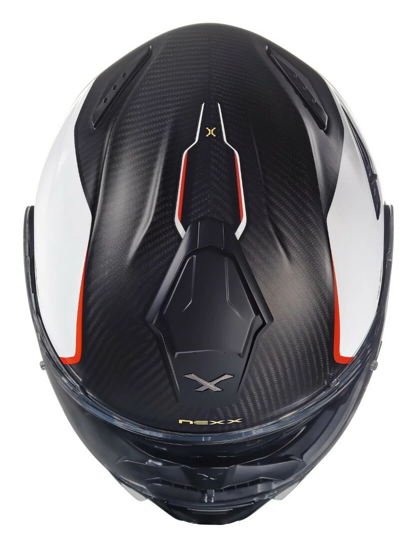 Nexx Helmets Nexx X-Vilitur Carbon Hyper-X Helmet 5 Nexx Helmets Nexx X-Vilitur Carbon Hyper-X Helmet - Image 5